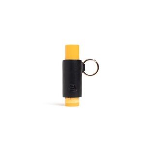 Andar Leather Chapstick Holder